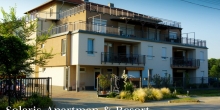 Cserkeszőlő Apartmanház