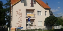 Deák Vendégház a fürdővel szemben!