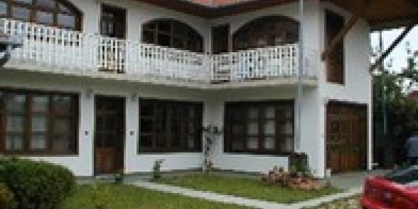Franz Apartmanház