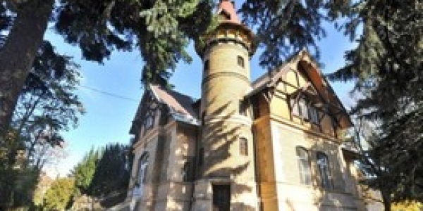 Haller Villa Panzió