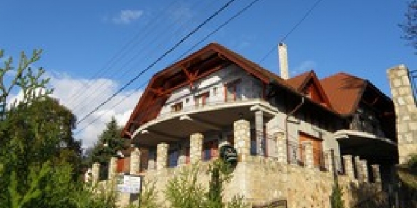 Hotel Hubertus Zebegény