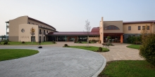 JUFA Vulkán Fürdő Resort