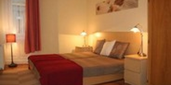 Kurreisen apartmanok