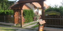 NÉGY ÉVSZAK VENDÉGHÁZ
