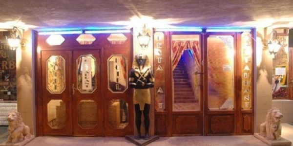 Ramszesz Hotel