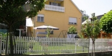 Rózsika-apartman, Fonyód