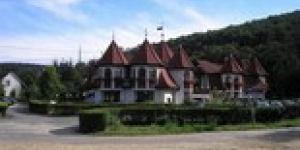 S.P.A. Rubin Wellness Ház