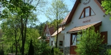 Szarvas Panzió