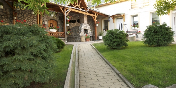 Zöldsziget Üdülőház
